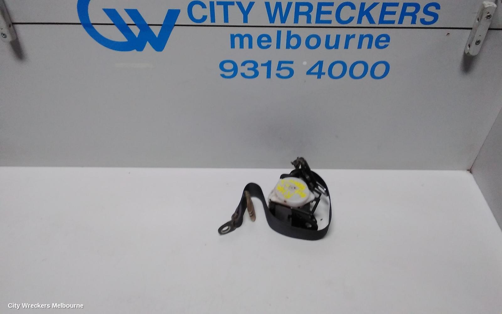 TOYOTA PRADO 2003 Seatbelt/Stalk