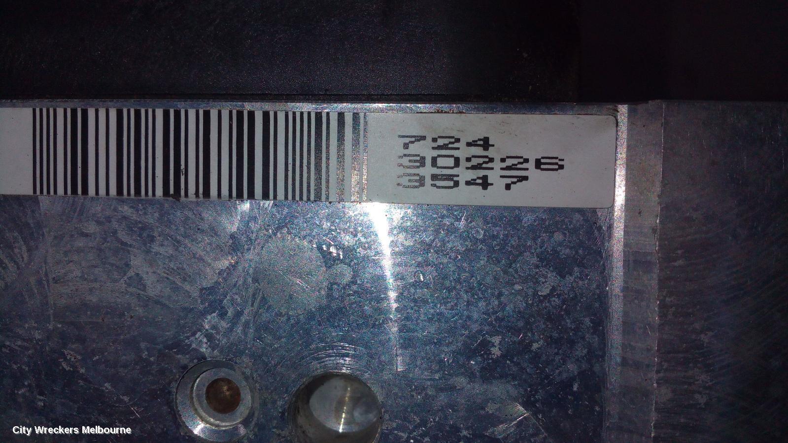 TOYOTA PRADO 2003 Abs Pump/Modulator