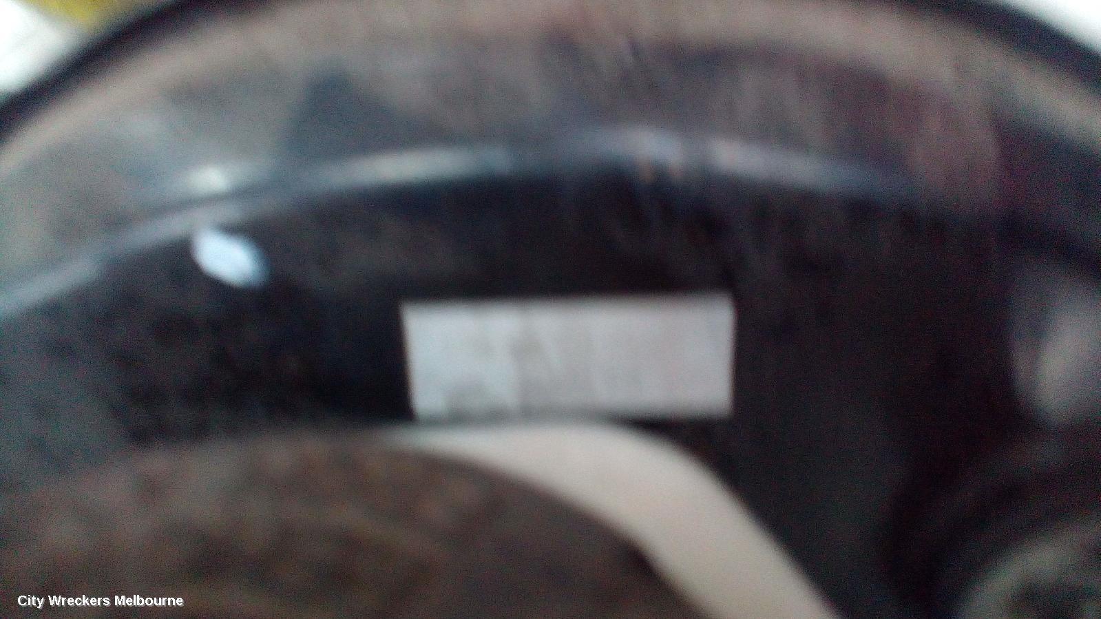 TOYOTA PRADO 2003 Brake Booster
