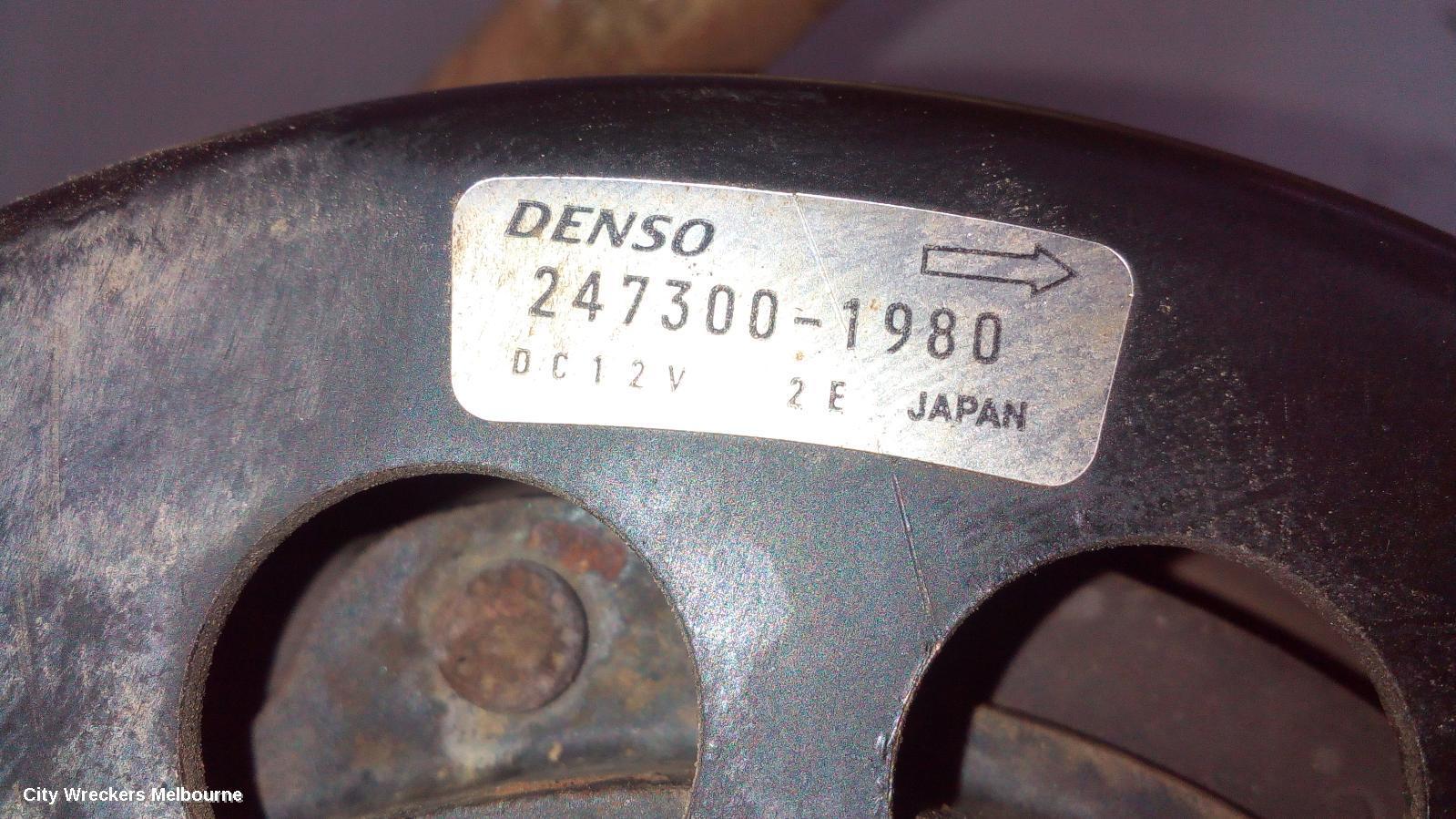 TOYOTA PRADO 2003 A/C Compressor