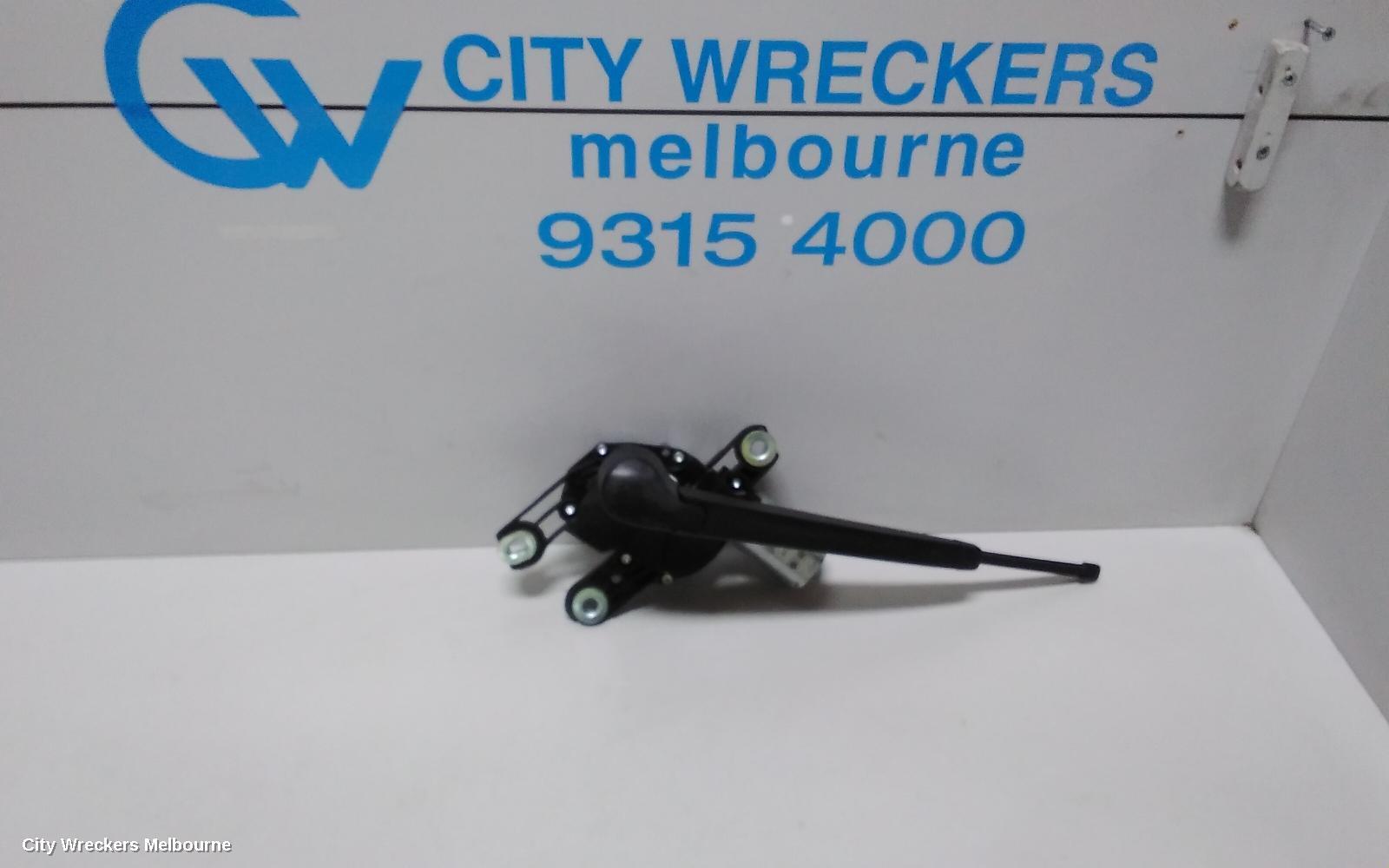 VOLKSWAGEN GOLF 2014 Wiper Motor