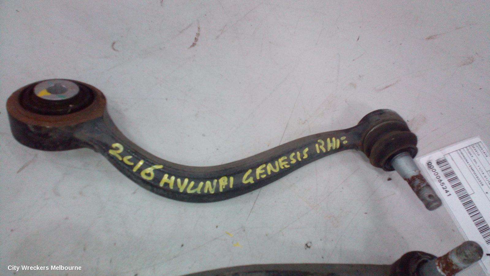 HYUNDAI GENESIS 2016 Right Front Upper Control Arm