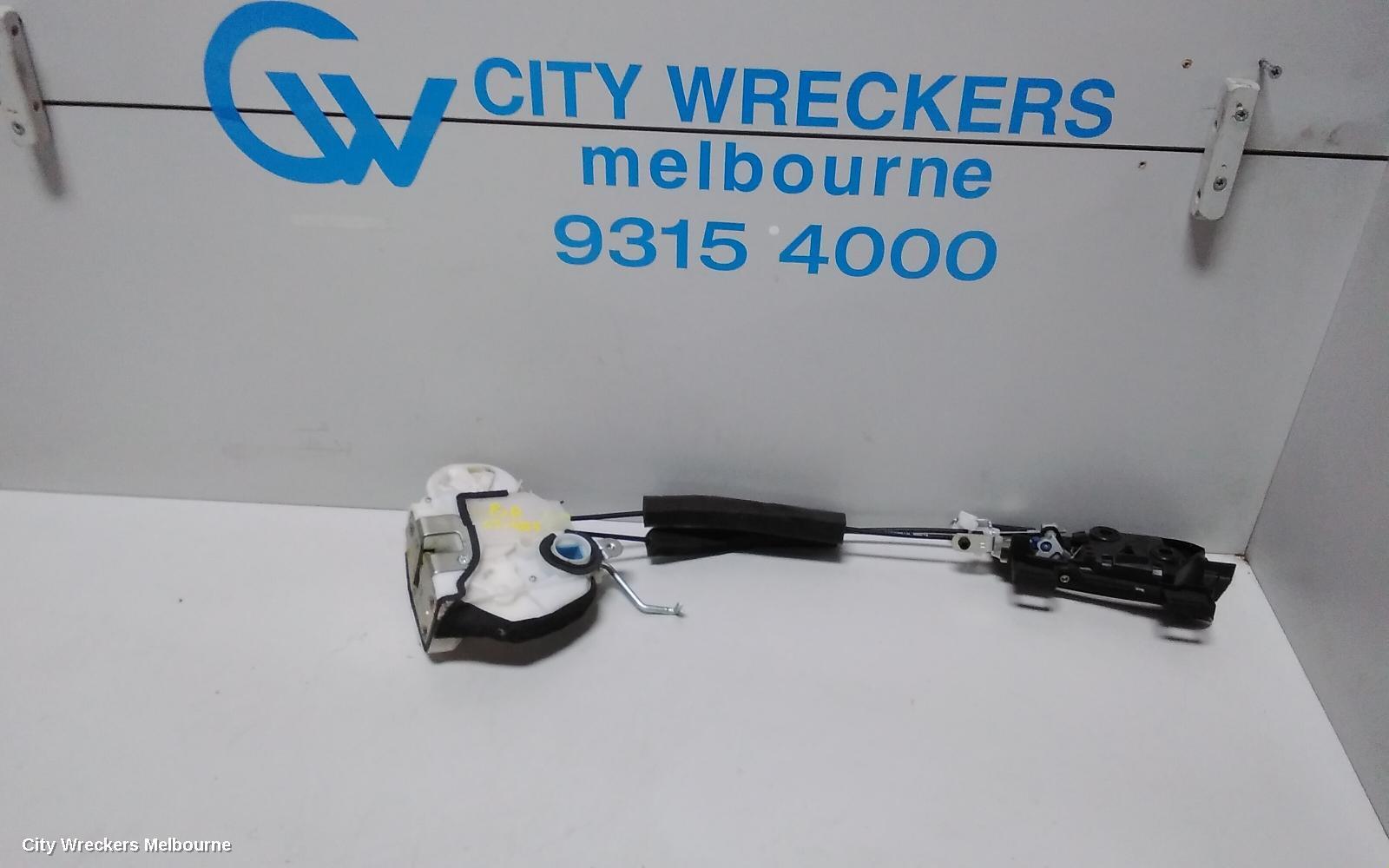 HONDA ACCORD 2012 Door/Boot/Gate Lock
