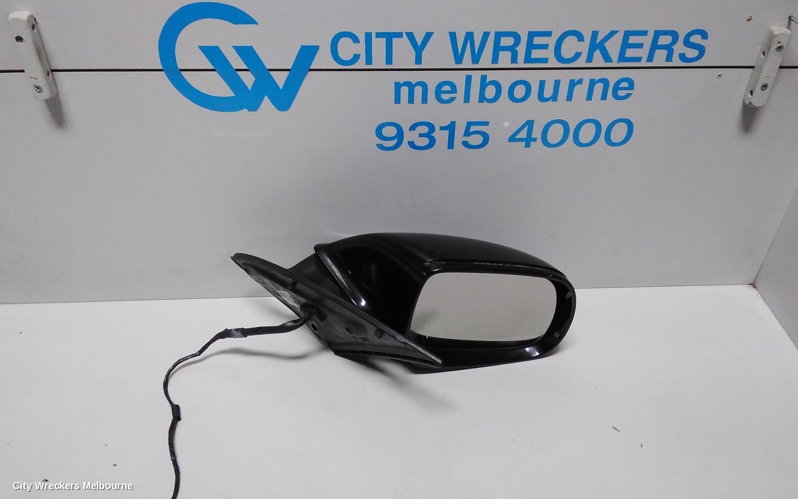 AUDI Q7 2009 Right Door Mirror