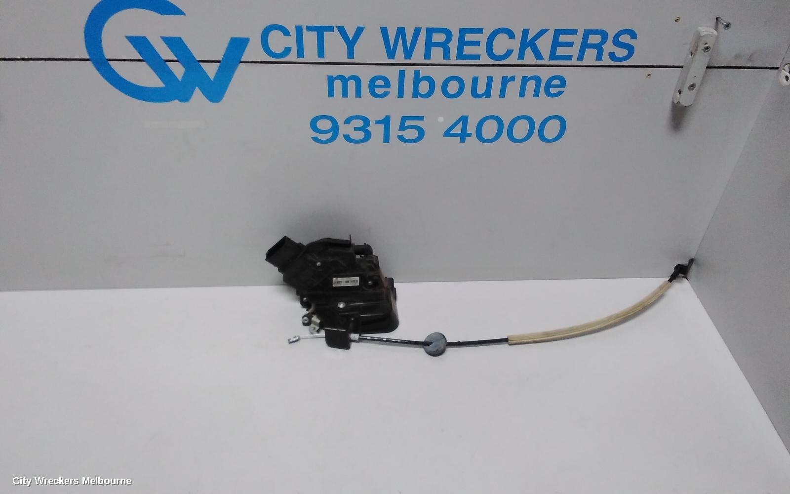 FORD FOCUS 2010 Door/Boot/Gate Lock