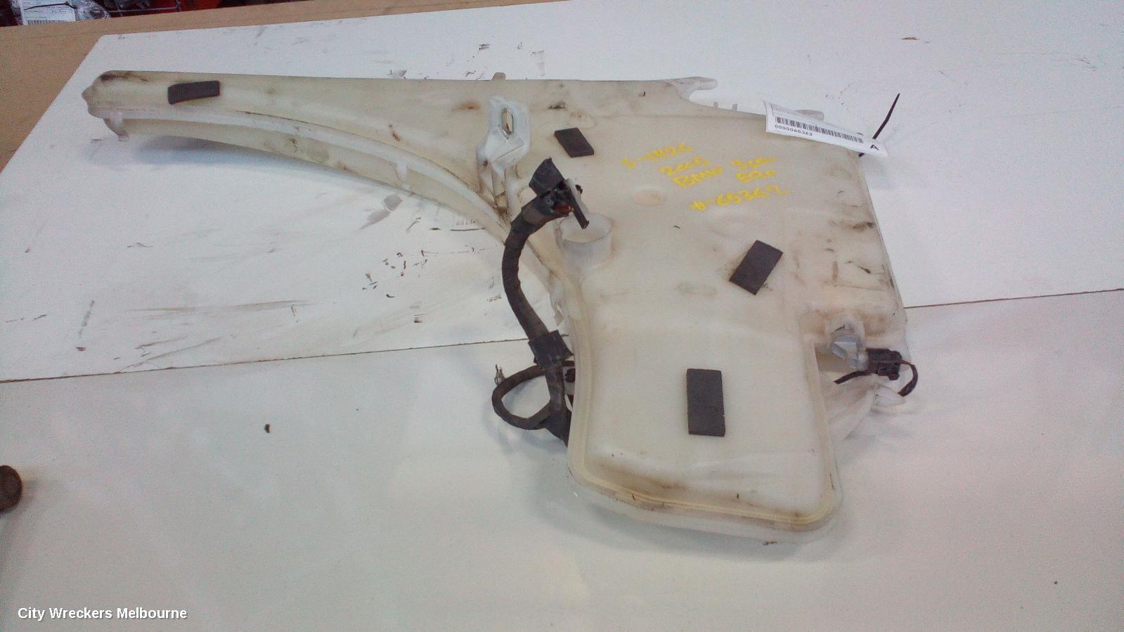 BMW 3 SERIES 2005 Washer Bottle