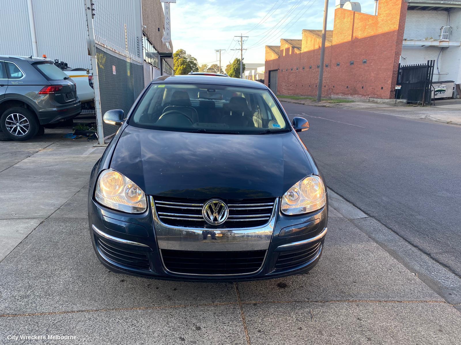VOLKSWAGEN JETTA 2008 Left Guard