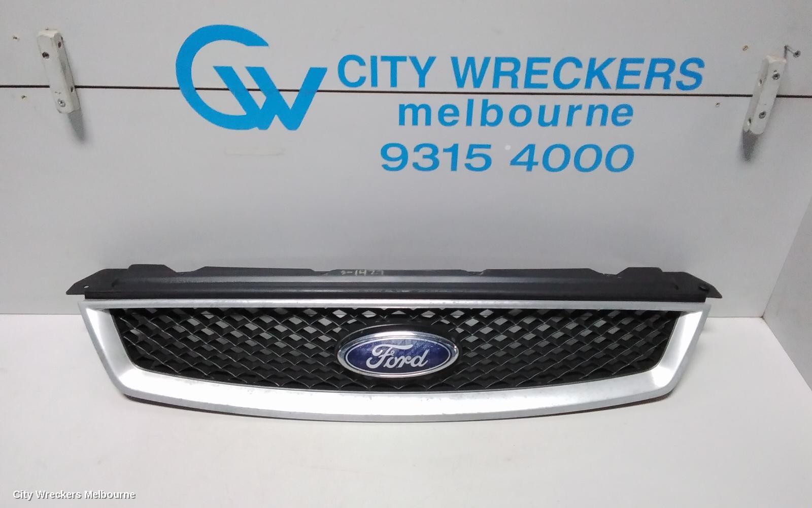 FORD FOCUS 2008 Grille