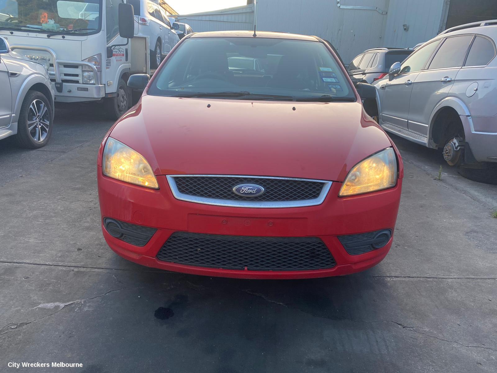 FORD FOCUS 2008 Left Headlamp