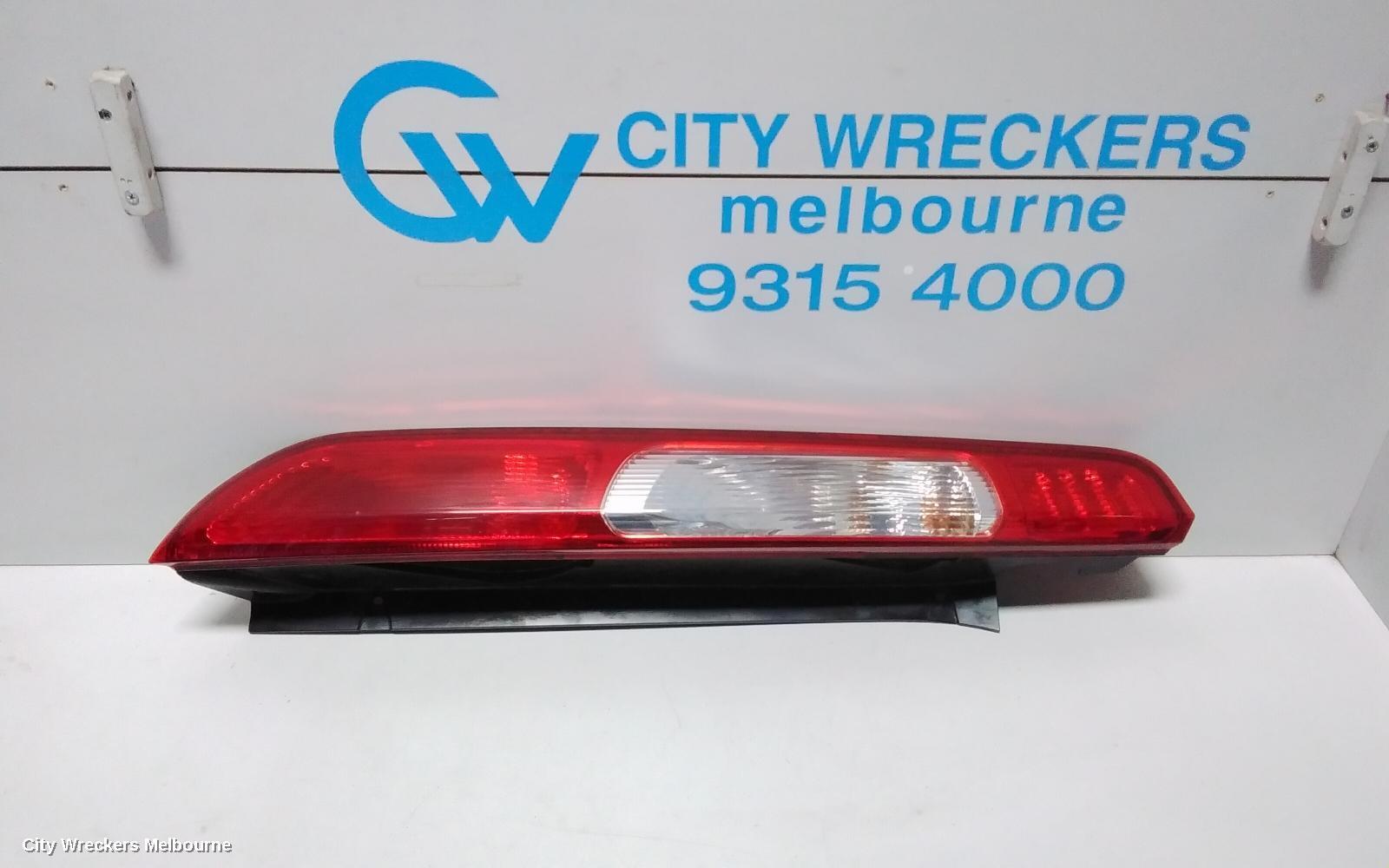 FORD FOCUS 2008 Left Taillight