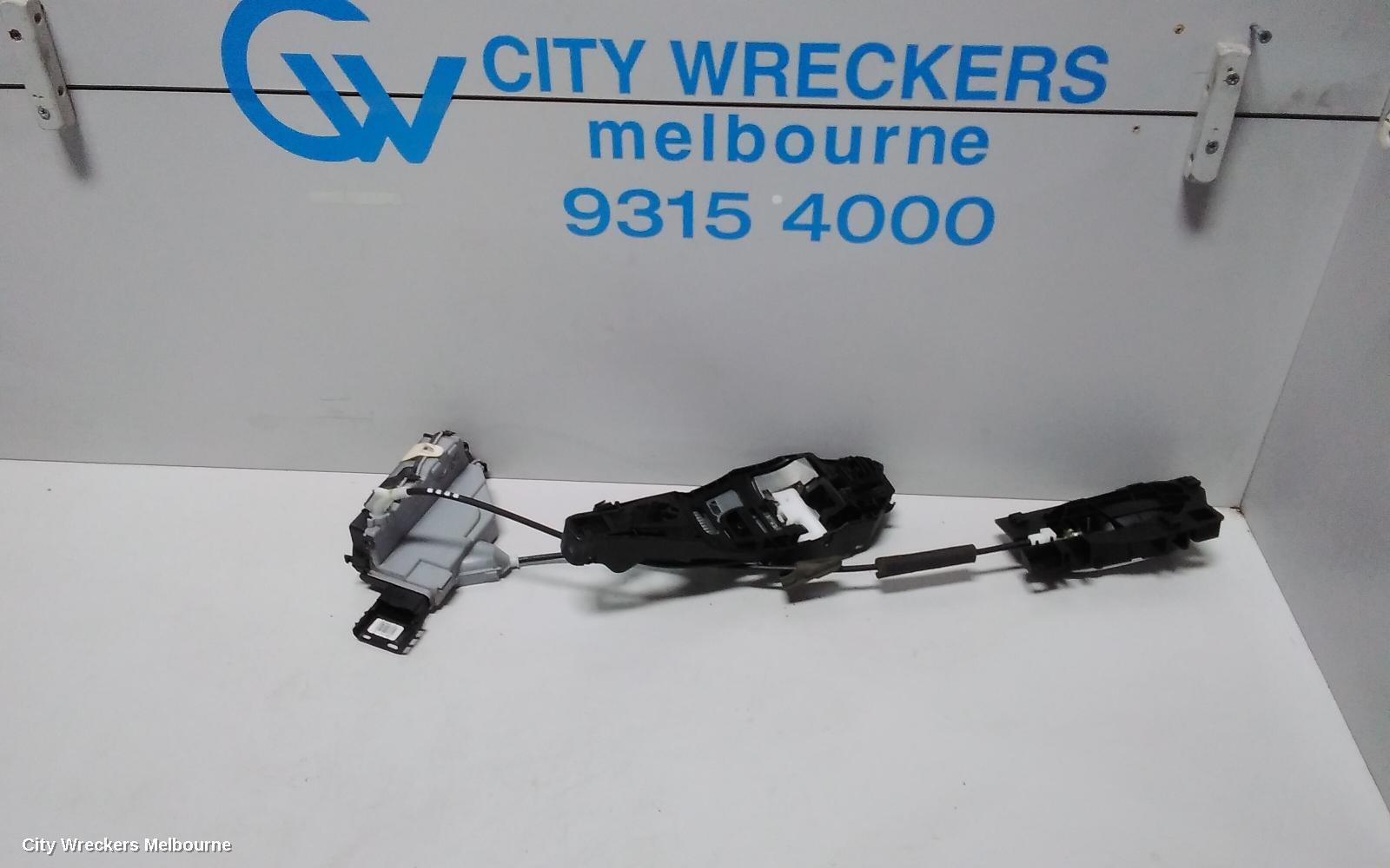 PEUGEOT 508 2017 Door/Boot/Gate Lock