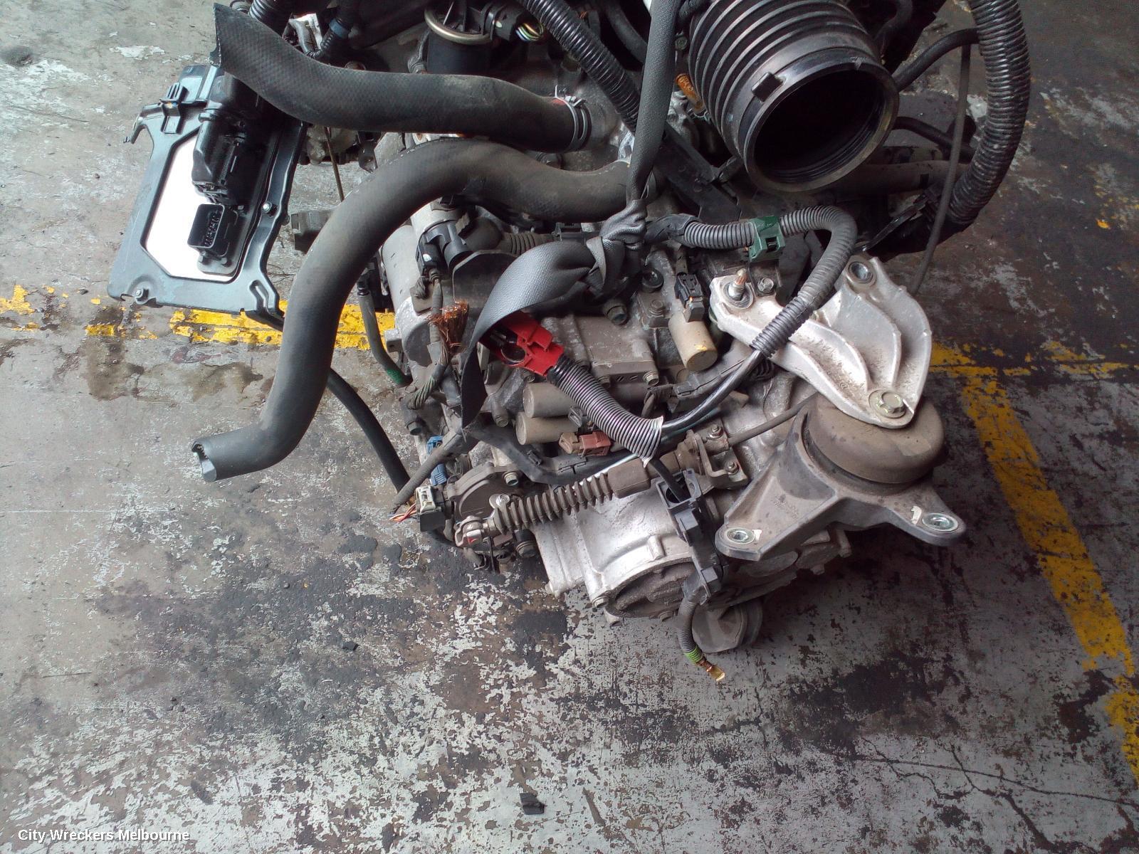 HONDA ACCORD 2008 Trans/Gearbox