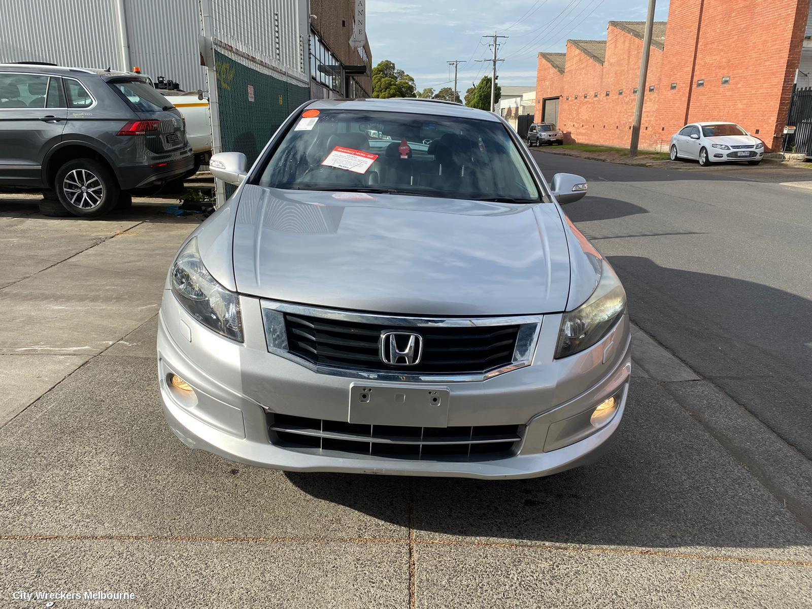 HONDA ACCORD 2008 RIGHT_REAR_DOOR_SLIDING