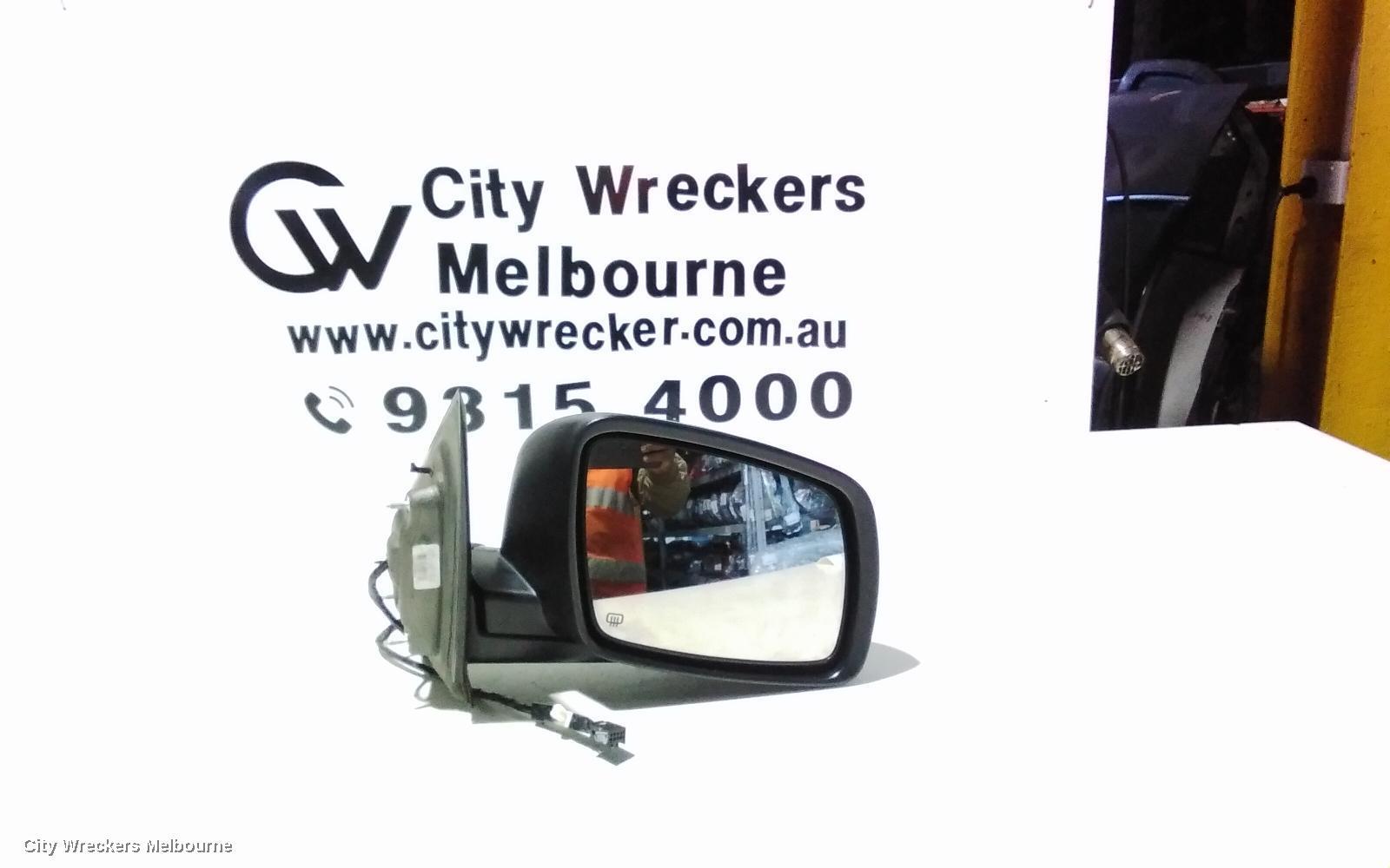 DODGE JOURNEY 2015 Right Door Mirror
