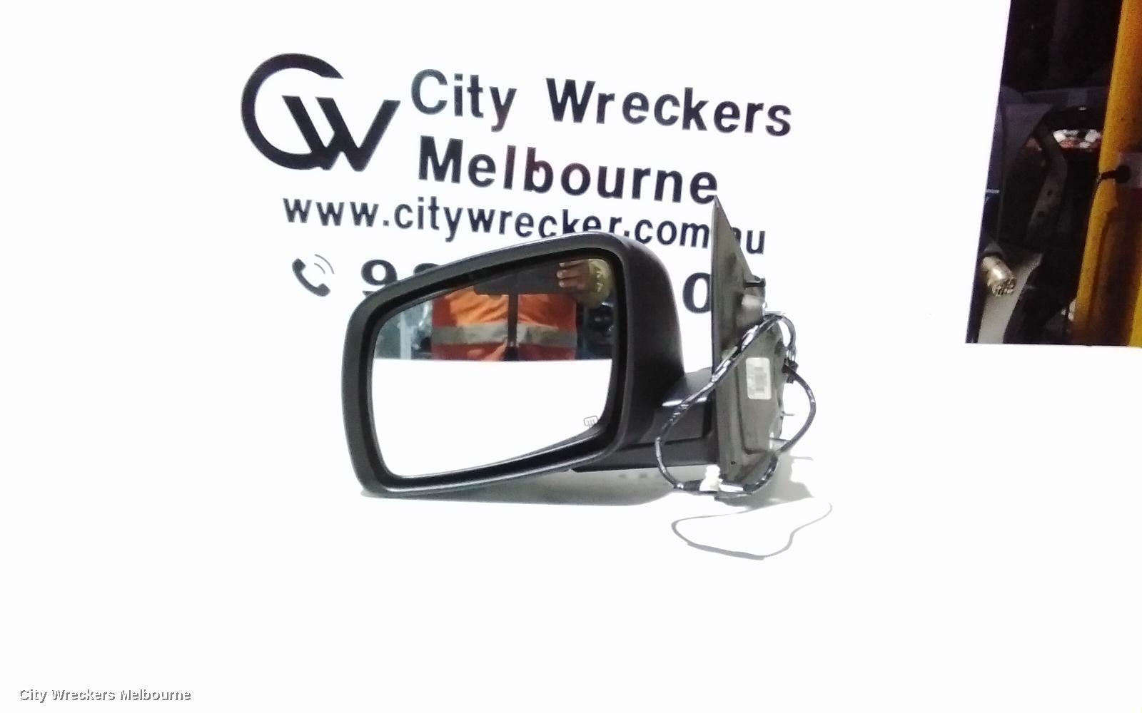DODGE JOURNEY 2015 Left Door Mirror