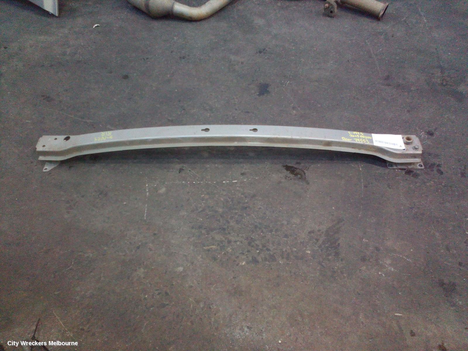 HONDA ODYSSEY 2005 R/Bar Bracket/Reinfo