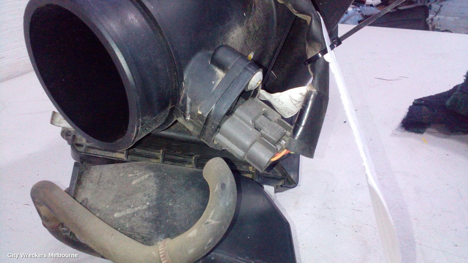 NISSAN XTRAIL 2003 Air Flow Meter