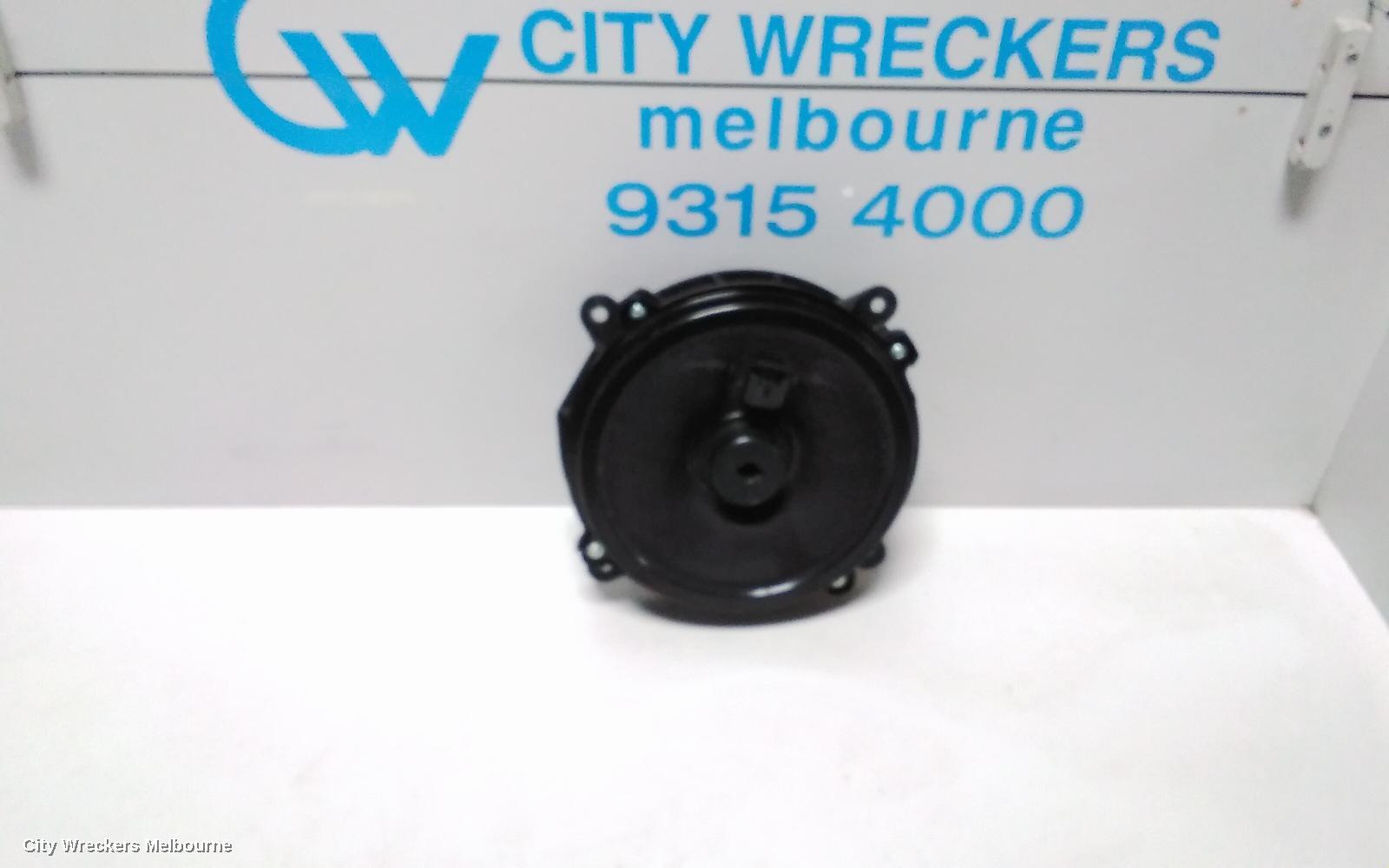 MAZDA CX9 2018 SPEAKER