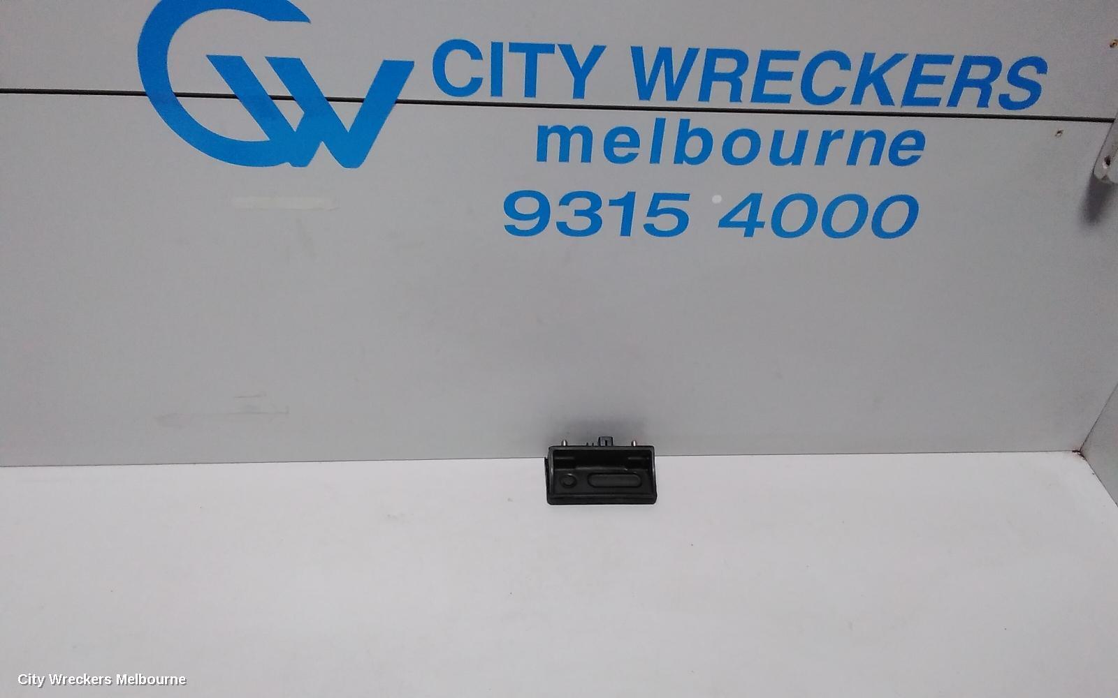 HONDA HRV 2015 Door/Boot/Gate Lock