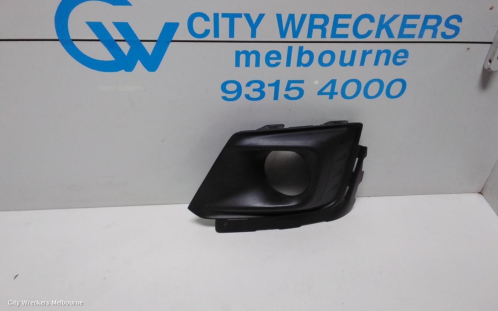 HOLDEN CAPTIVA 2016 Left Indicator/Fog/Side