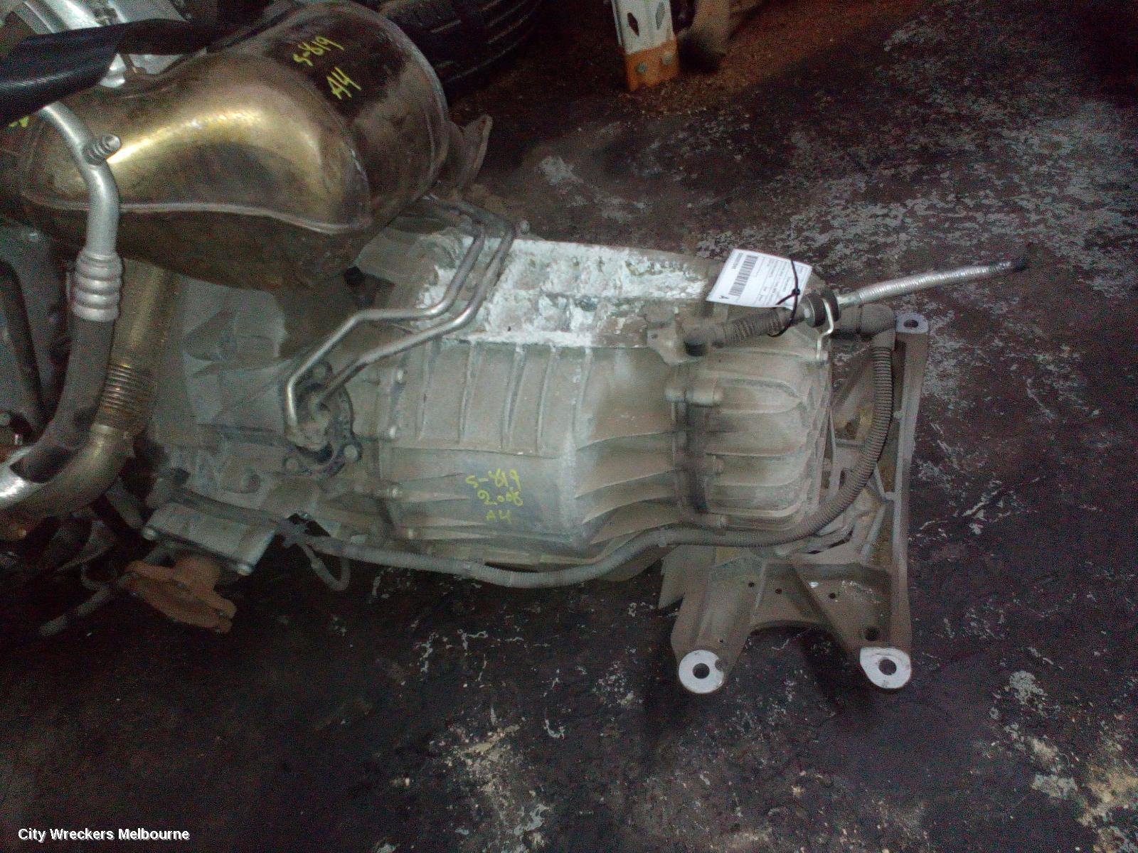 AUDI A4 2008 Trans/Gearbox