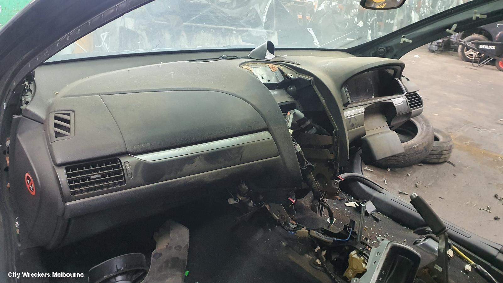 FORD FALCON 2015 Airbag Module/Sensor