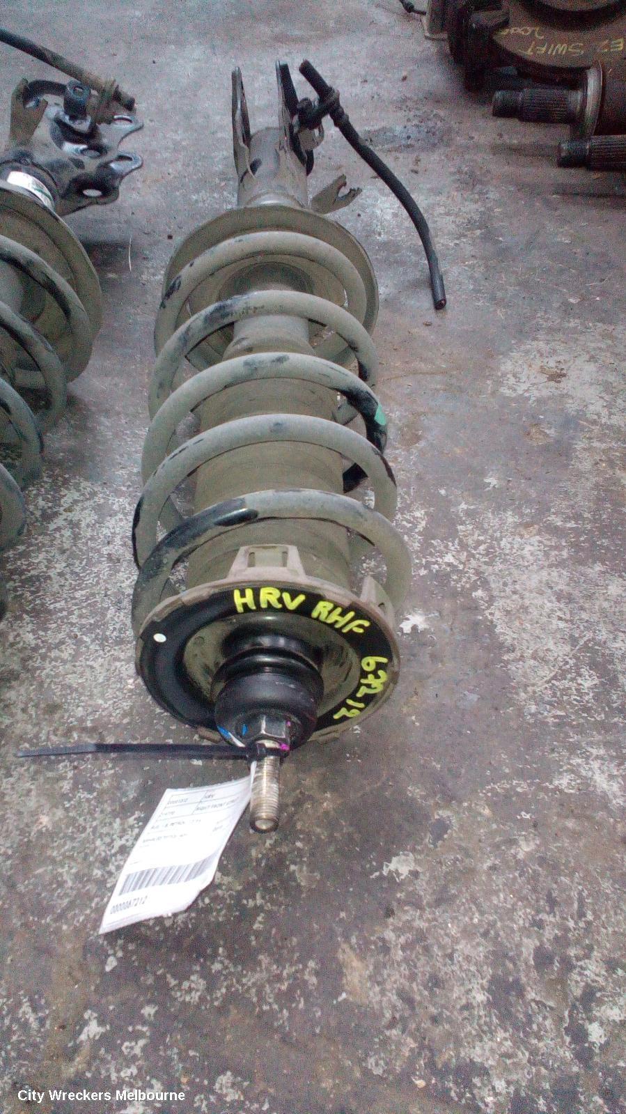 HONDA HRV 2015 Right Front Strut