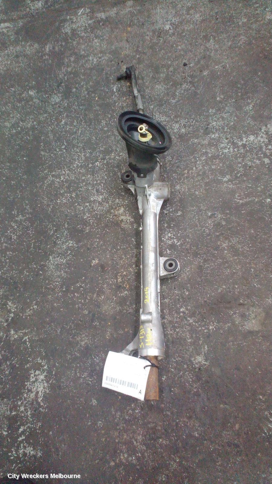 HONDA HRV 2015 Steering Box/Rack