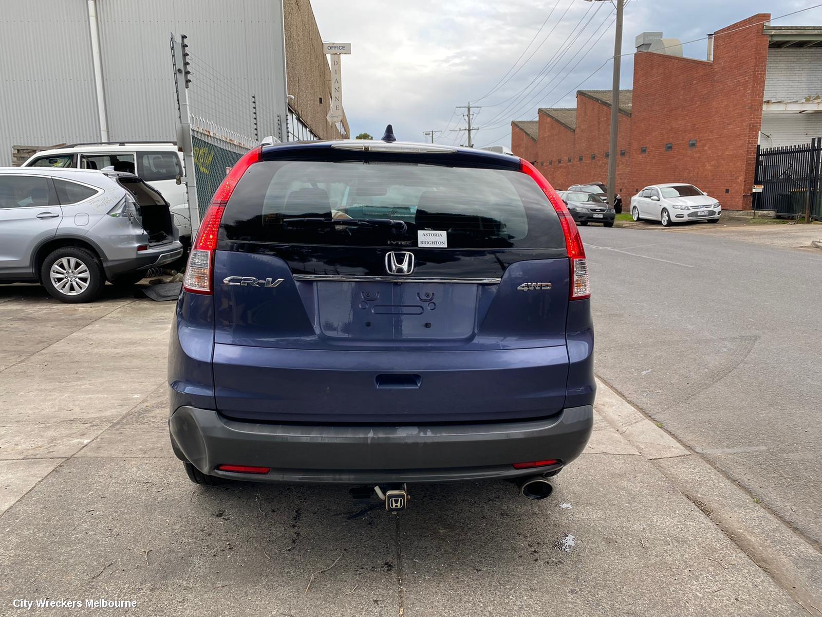 HONDA CRV 2013 Right Guard Liner