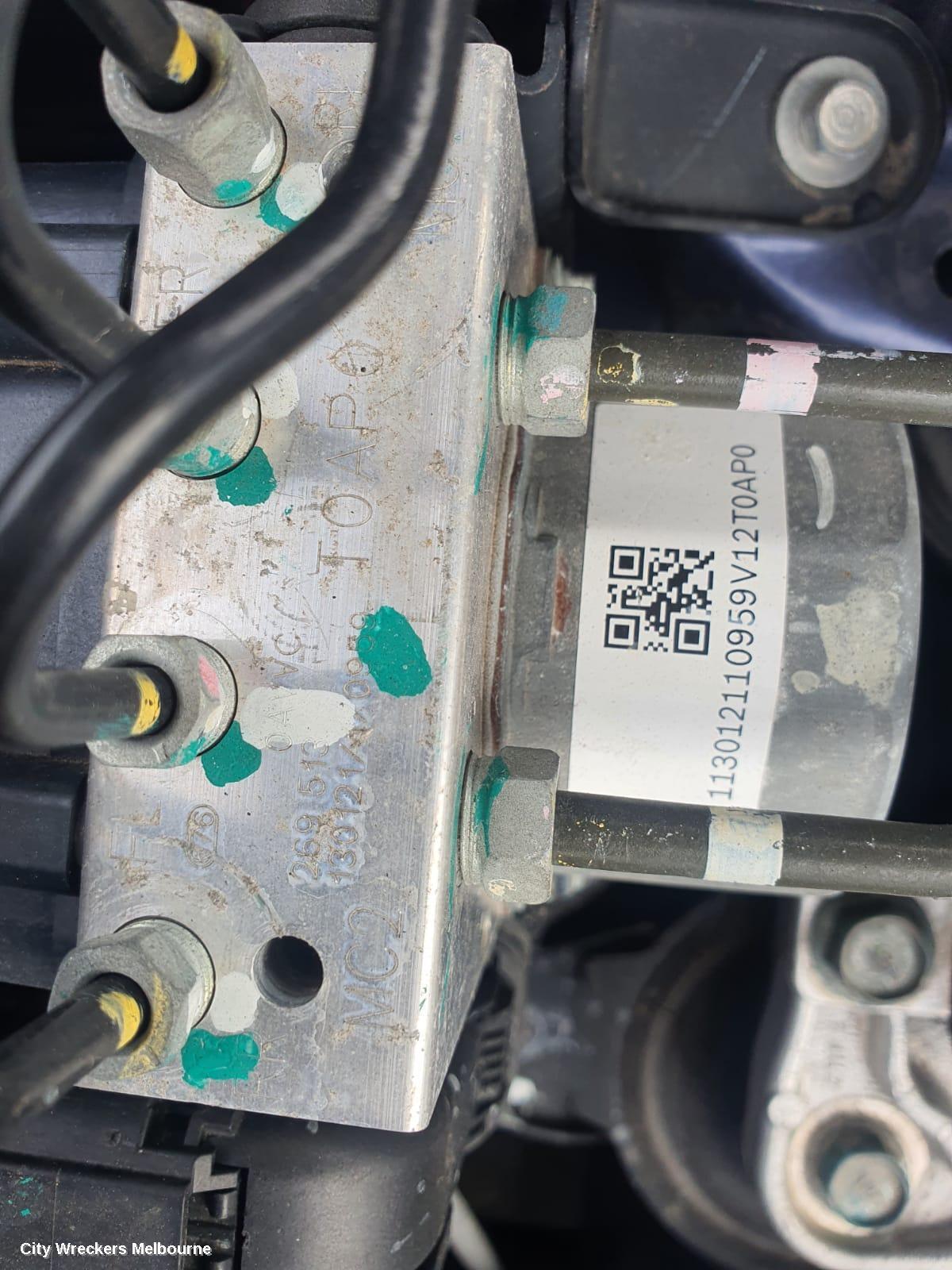 HONDA CRV 2013 Abs Pump/Modulator