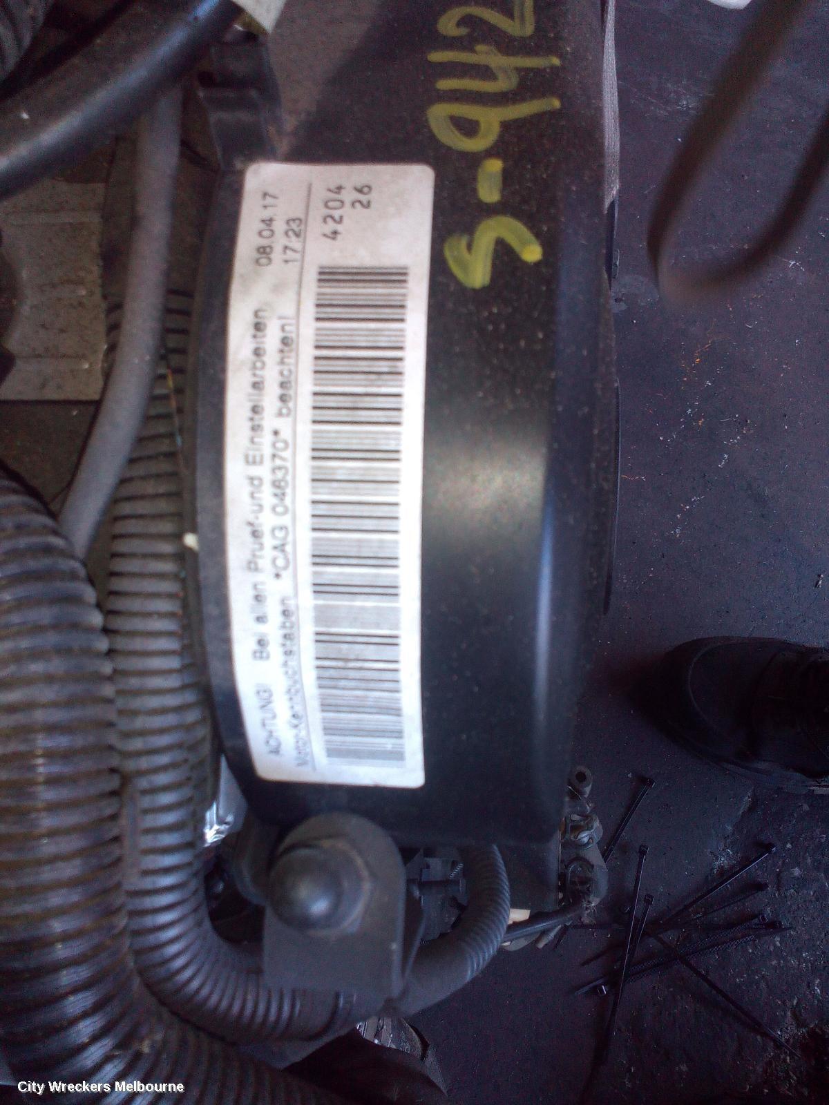 AUDI A4 2008 Engine