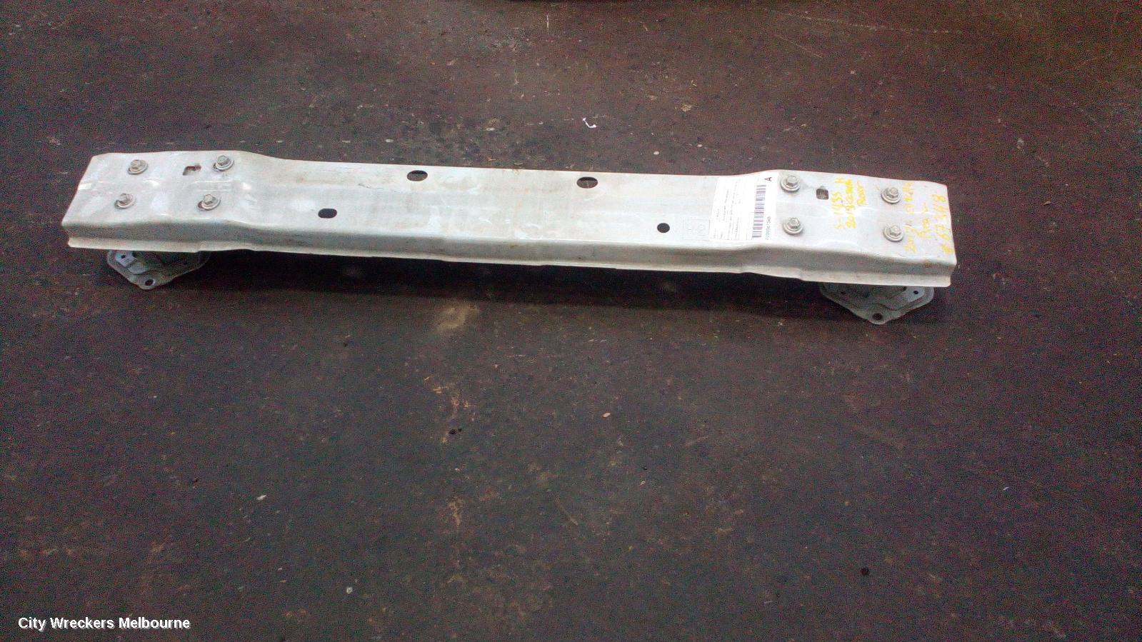 TOYOTA COROLLA 2013 R/Bar Bracket/Reinfo