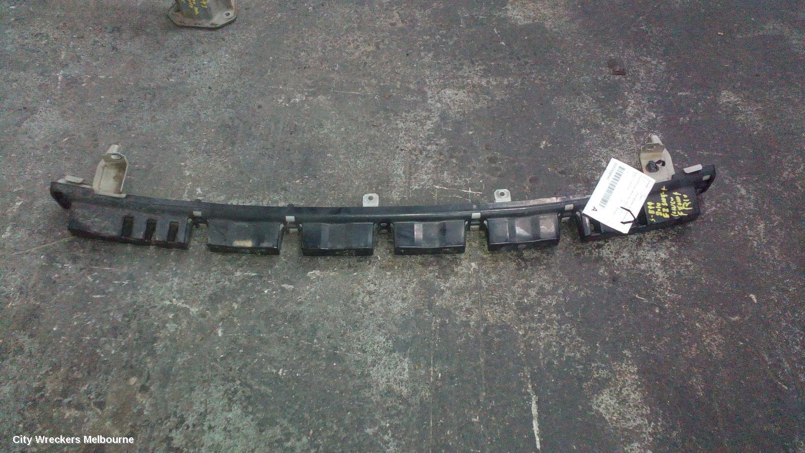 SUZUKI SWIFT 2011 F/Bar Reinforc/Brack