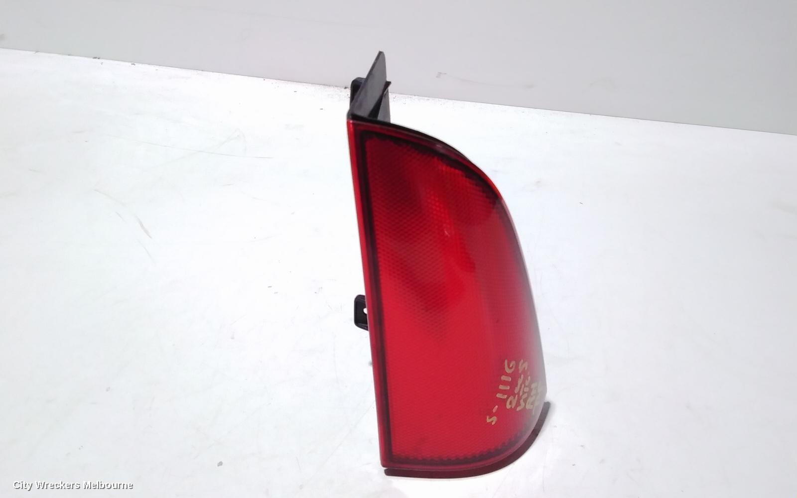 MERCEDES VITO 2005 Right Taillight