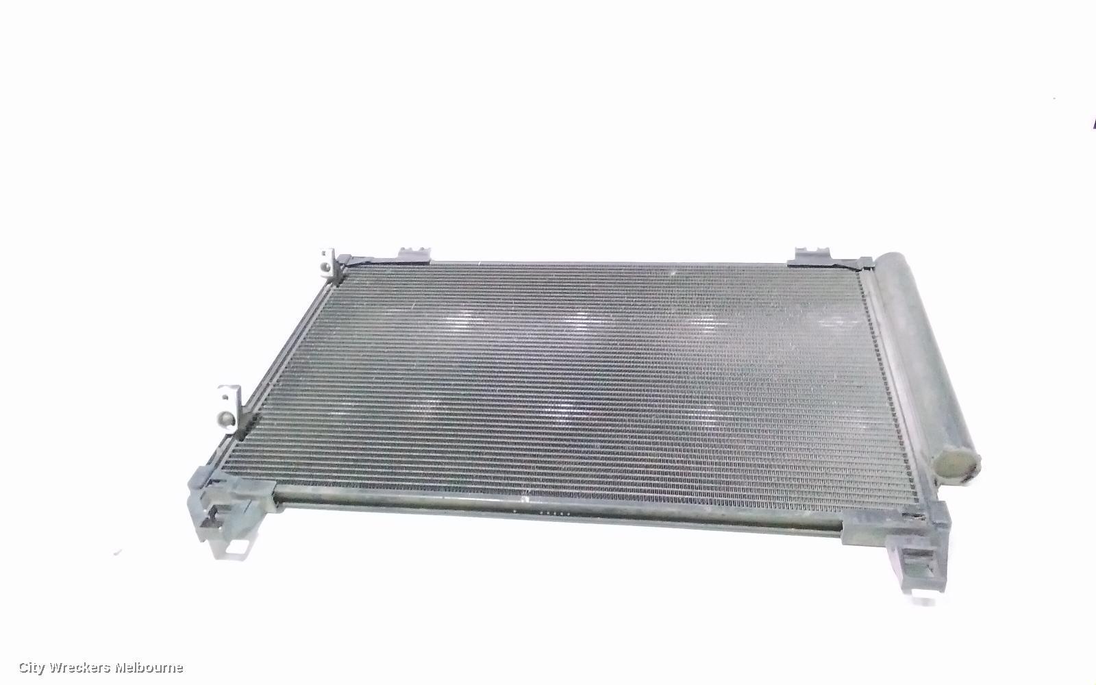 TOYOTA YARIS 2006 A/C Condenser