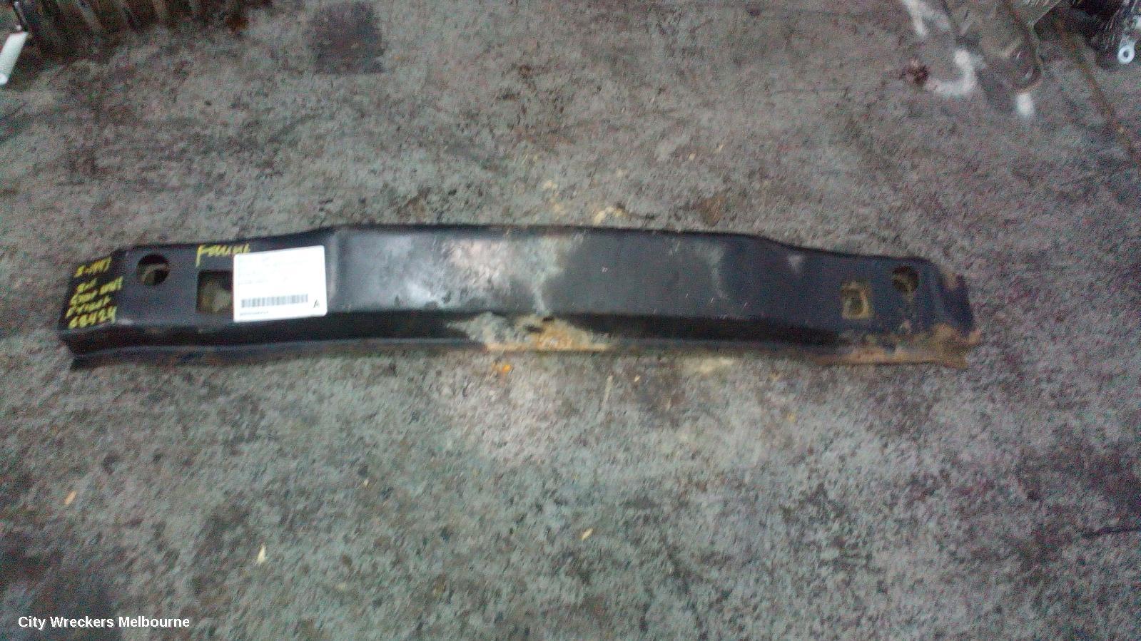 GREAT WALL V200/V240 2011 F/Bar Reinforc/Brack