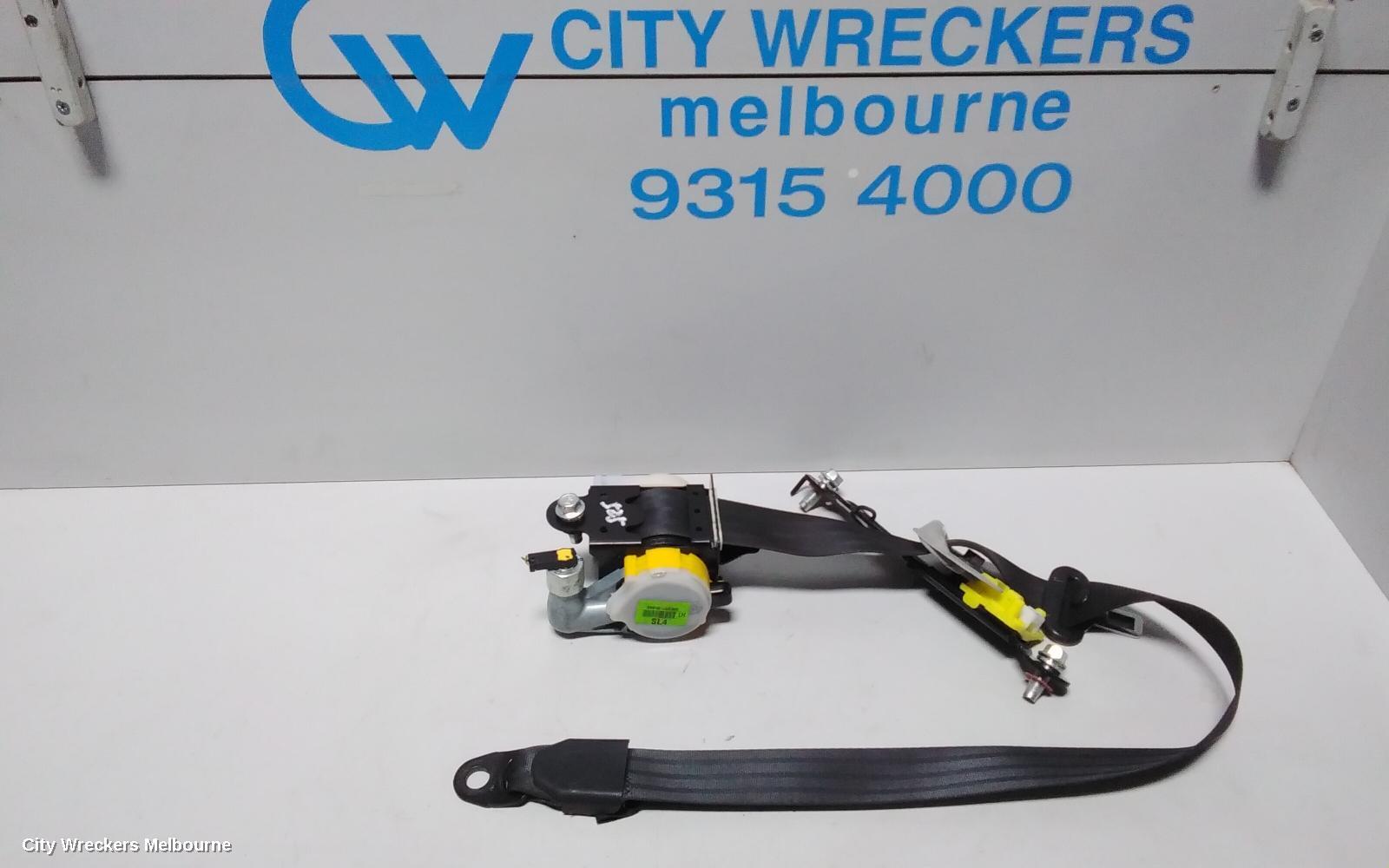 HYUNDAI IX35 2010 Seatbelt/Stalk