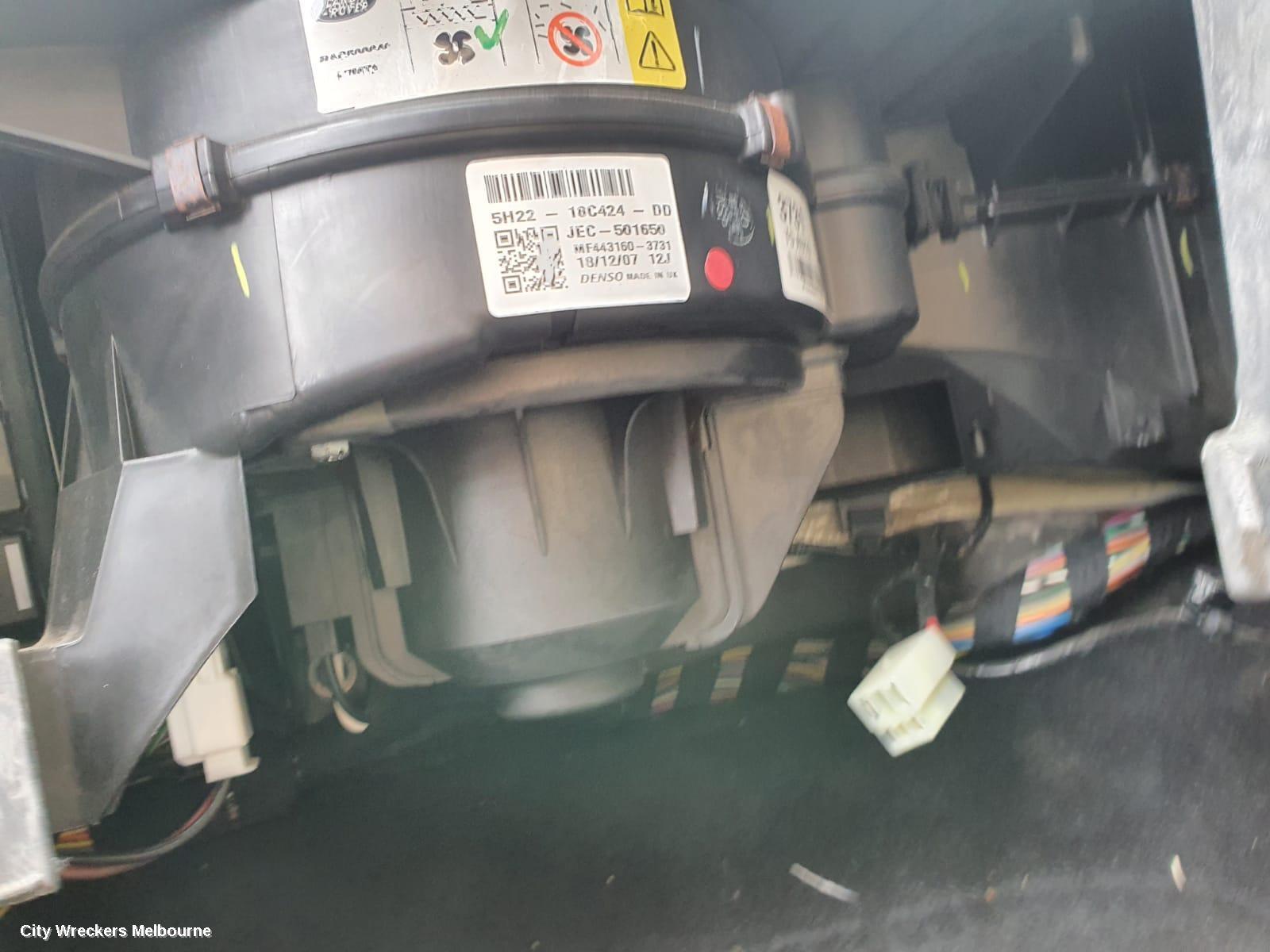 LAND ROVER RANGEROVER SPORT 2008 Heater Fan Motor