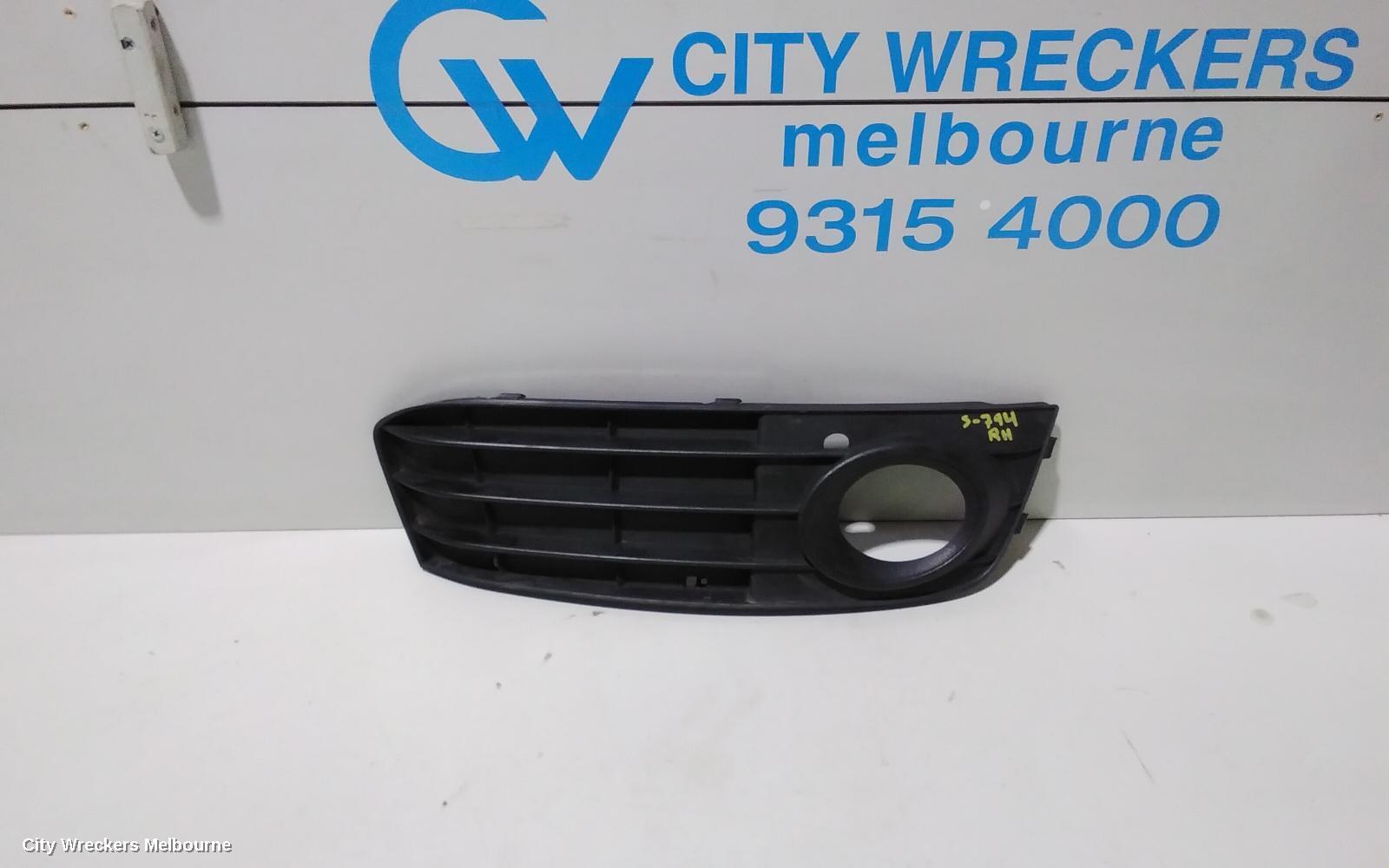 AUDI A4 2008 Right Indicator/Fog/Side