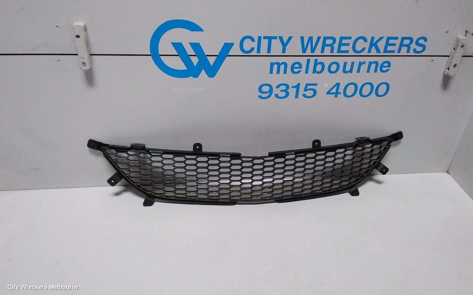 HOLDEN BARINA 2012 Grille