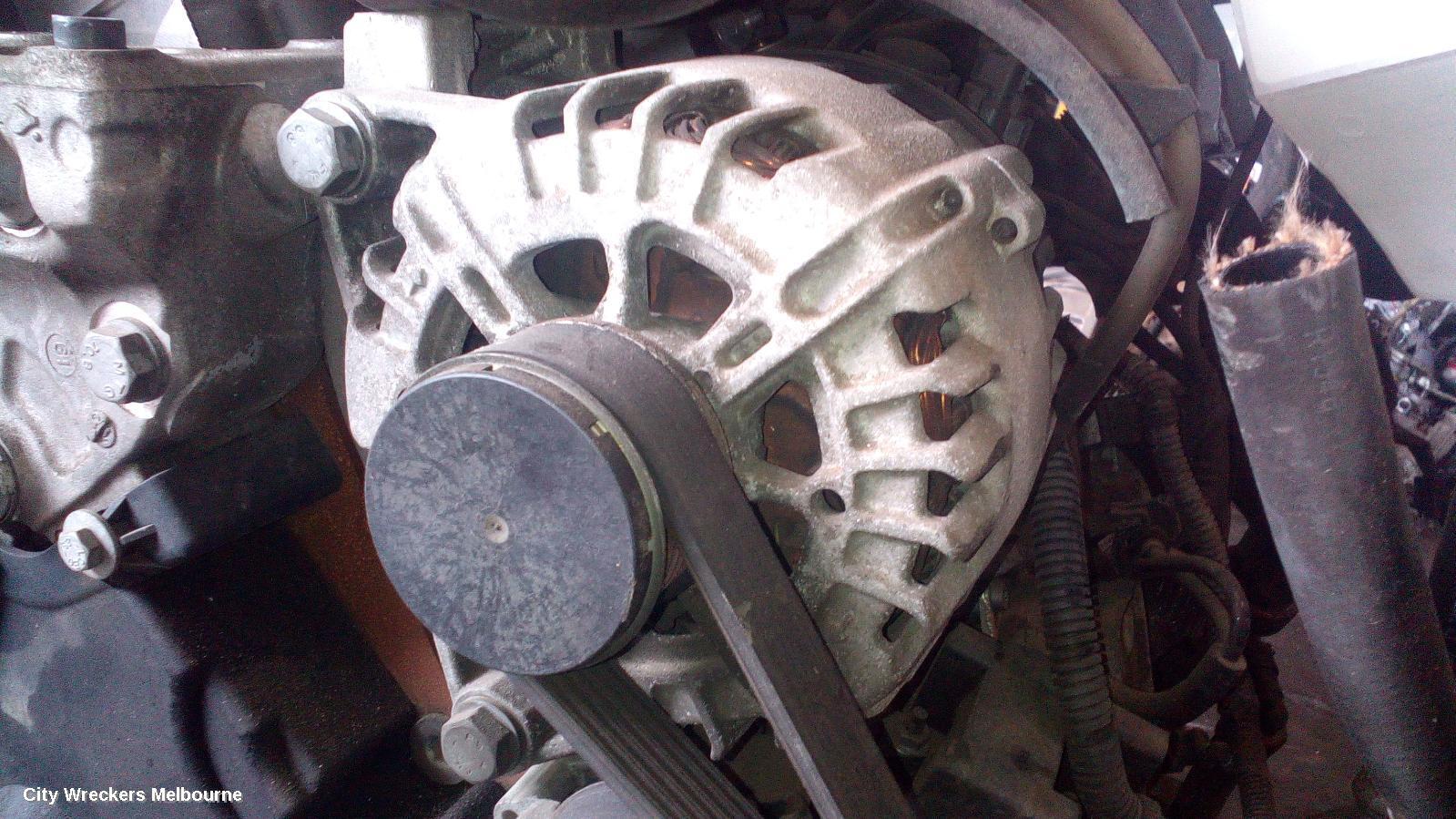 PEUGEOT 308 2009 Alternator