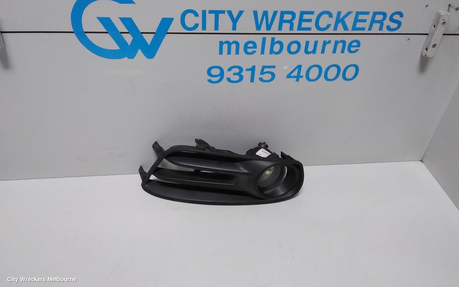 NISSAN PULSAR 2014 Left Indicator/Fog/Side