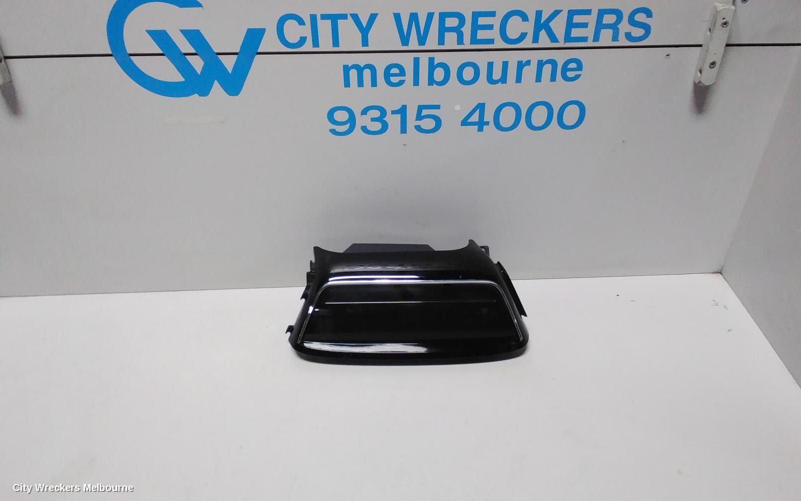 HONDA HRV 2018 Heater/Ac Controls