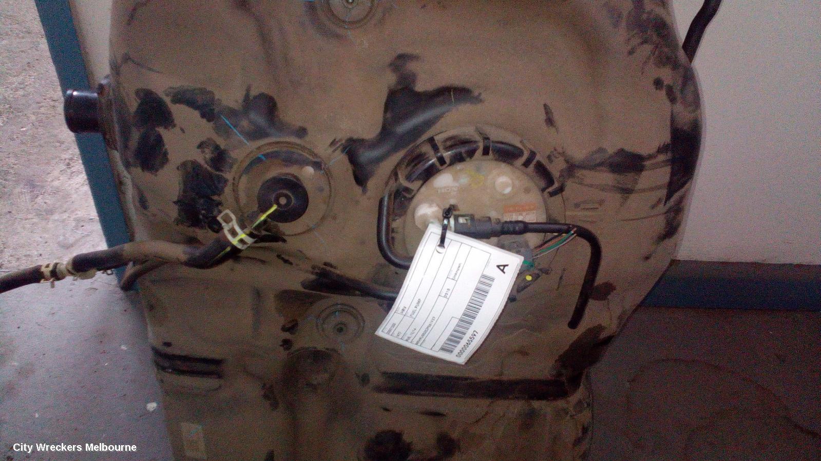 HONDA HRV 2018 Fuel Pump