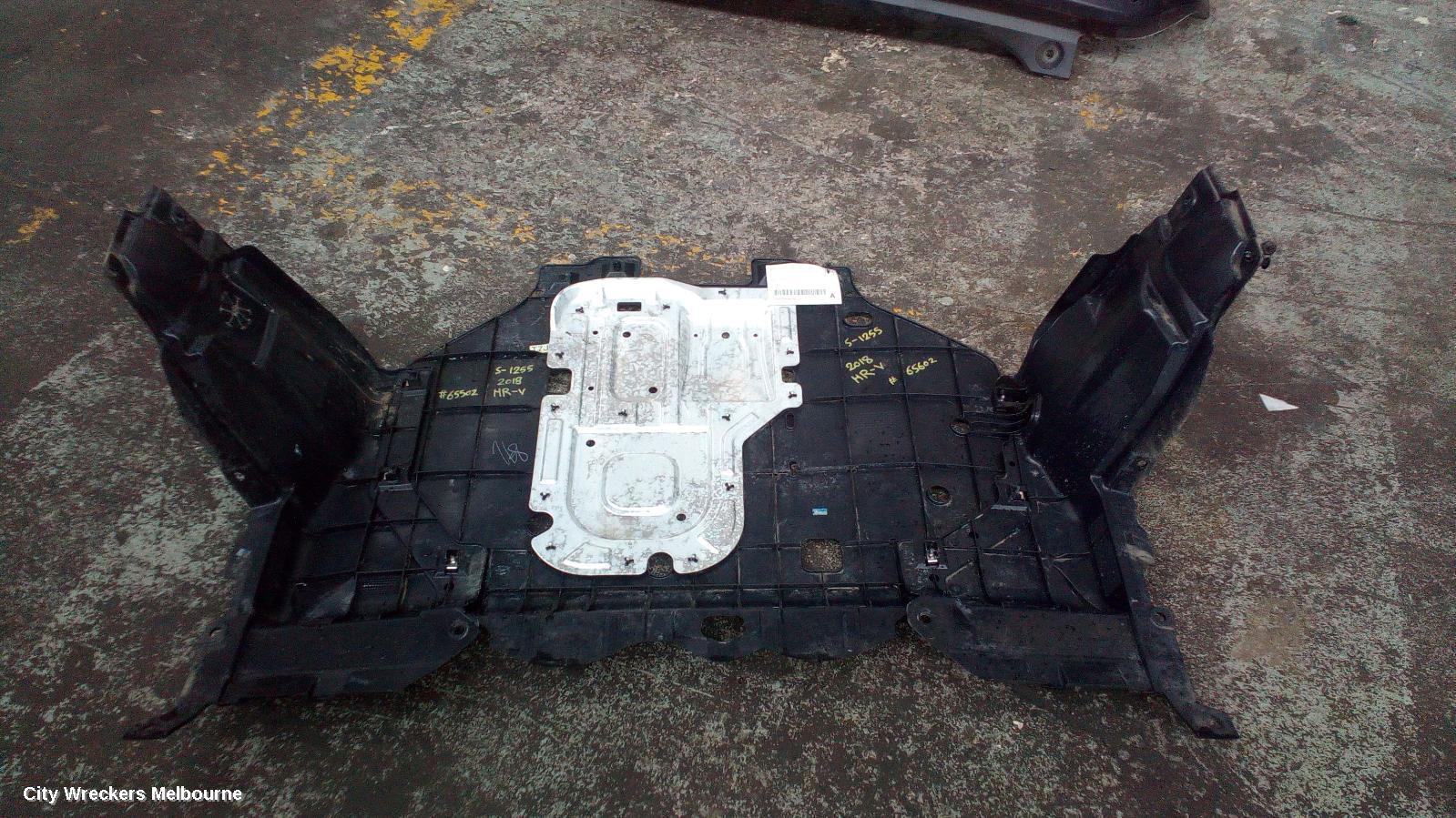 HONDA HRV 2018 LOWER_ENGINE_SPLASH_TRAY