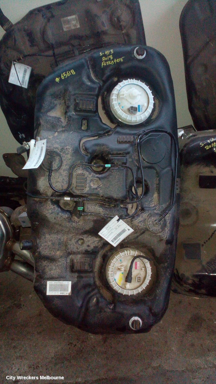 SUBARU FORESTER 2018 Fuel Pump