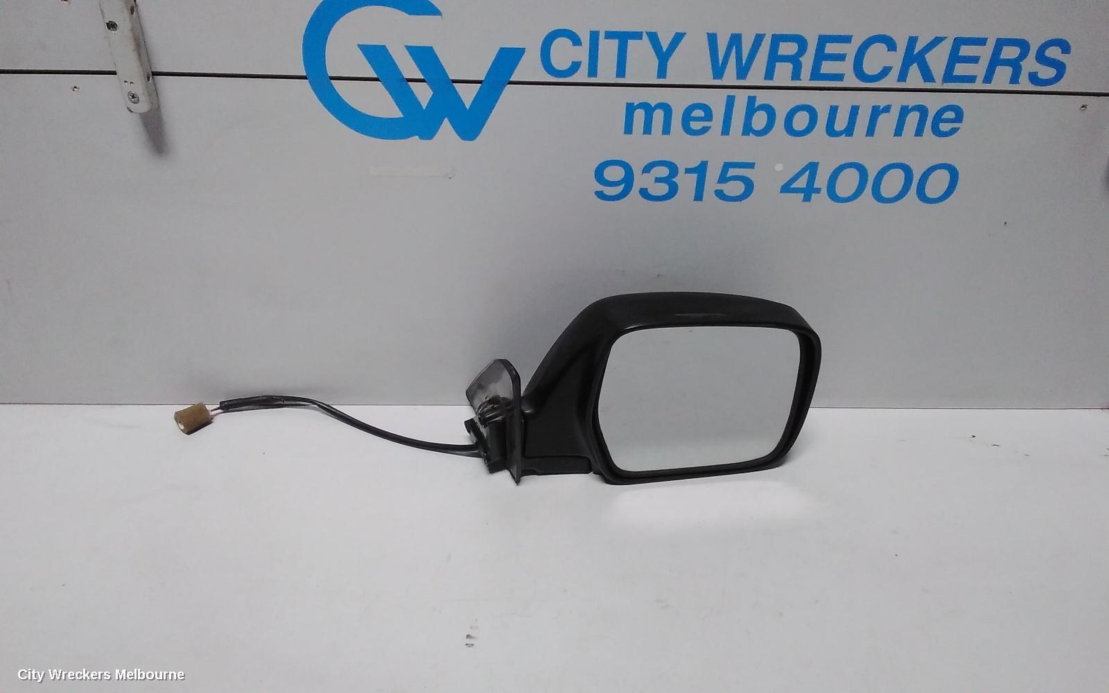 TOYOTA LANDCRUISER 1996 Right Door Mirror