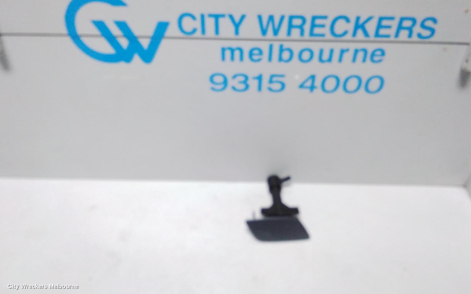 AUDI Q3 2012 Washer Jet