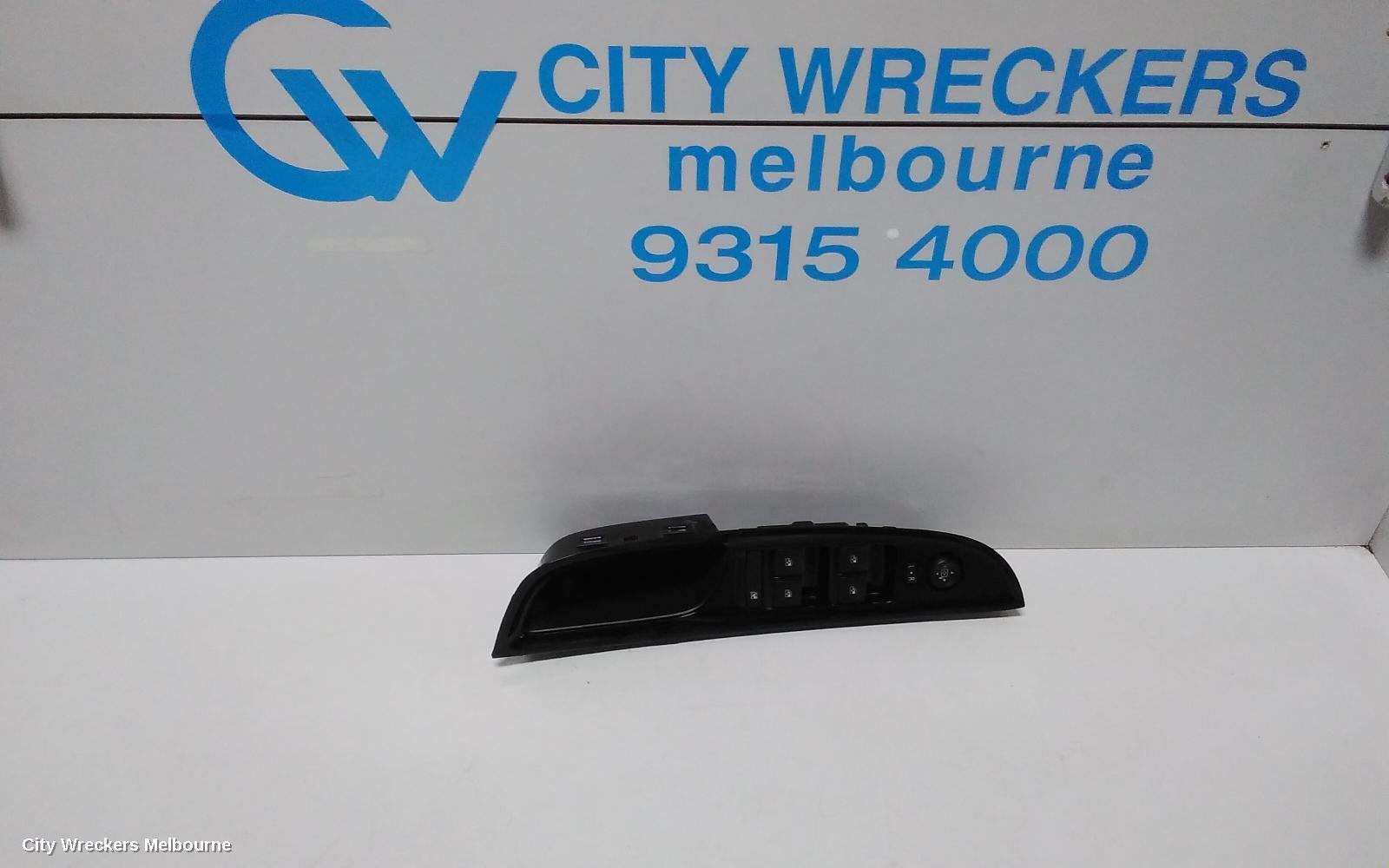 HOLDEN COMMODORE 2014 Pwr Dr Wind Switch
