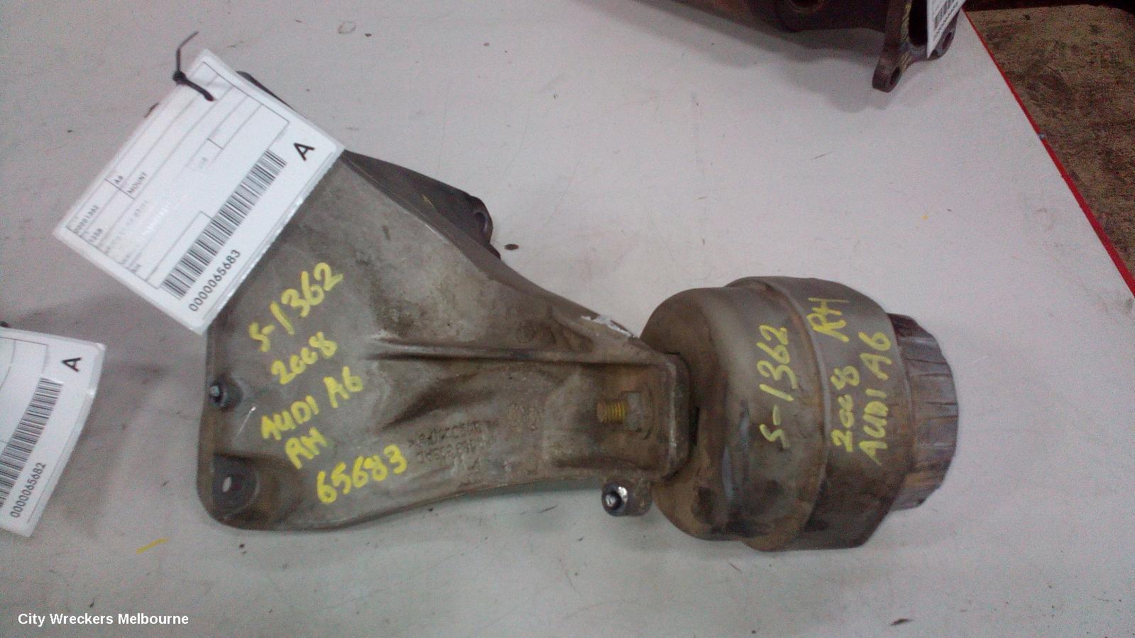 AUDI A6 2008 Mount
